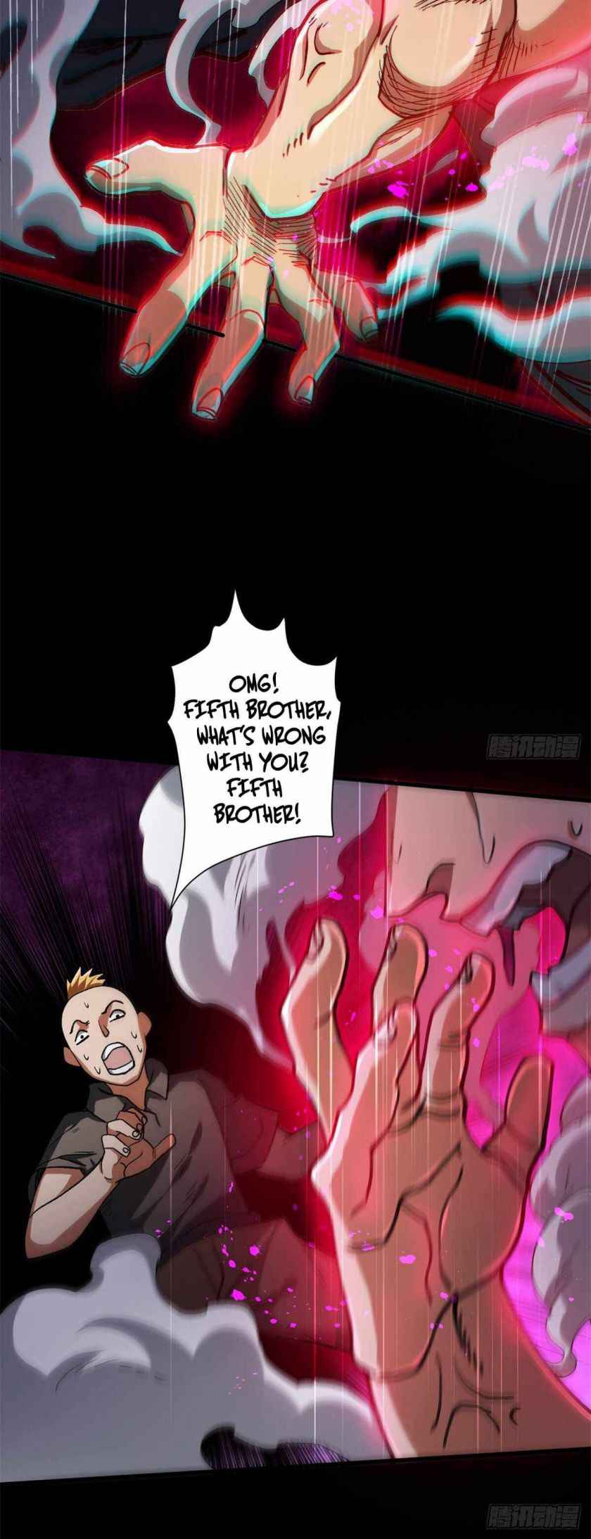 Wheel World Chapter 30 - Page 21