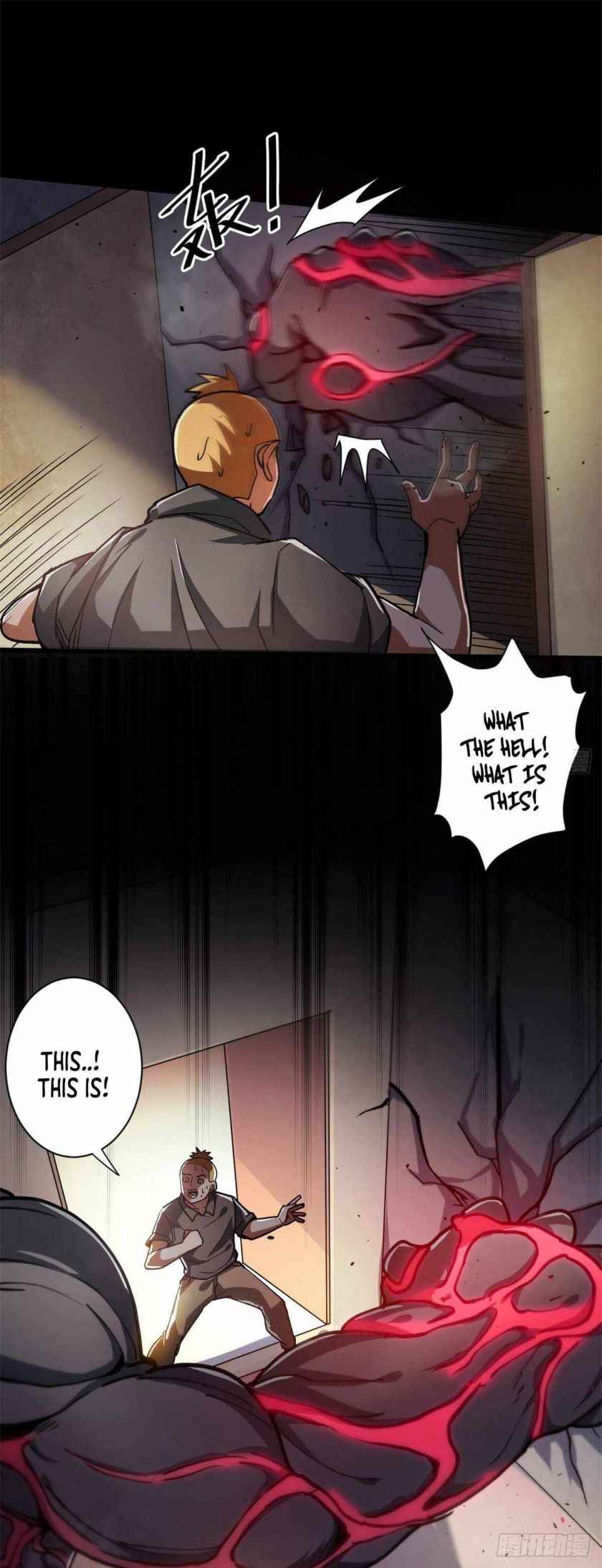Wheel World Chapter 30 - Page 23