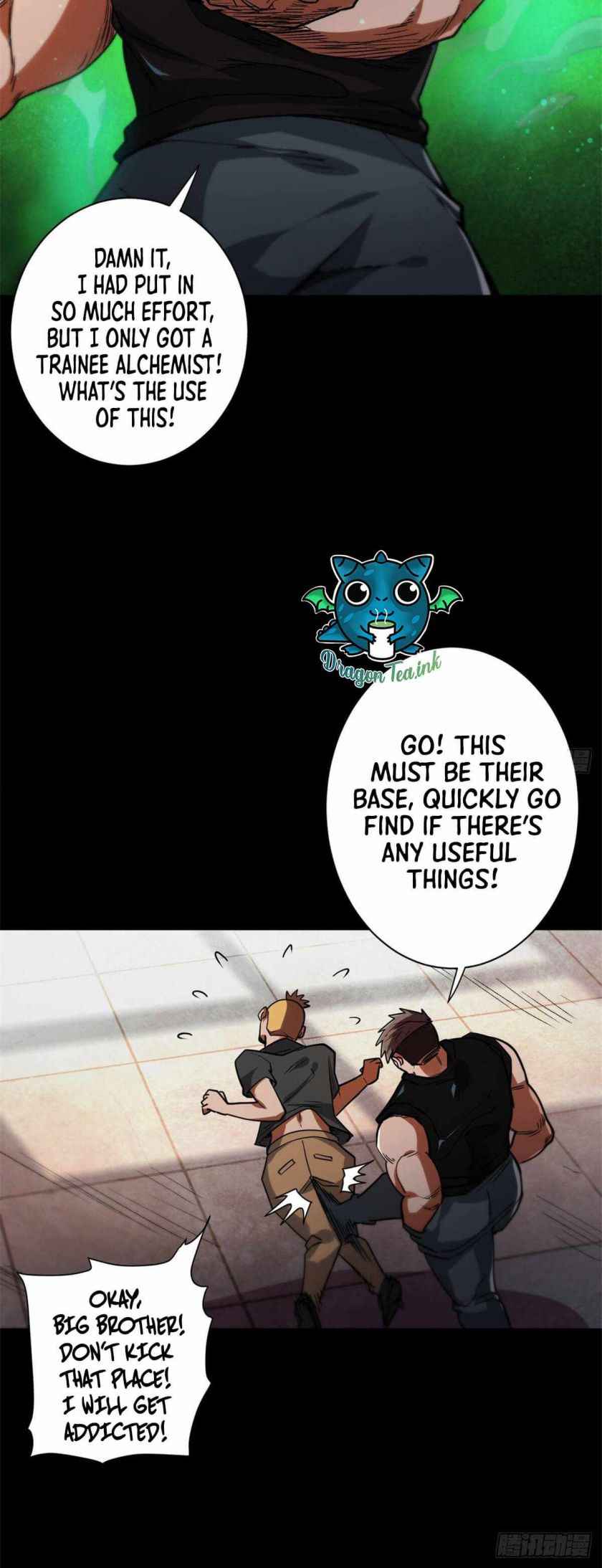 Wheel World Chapter 30 - Page 7