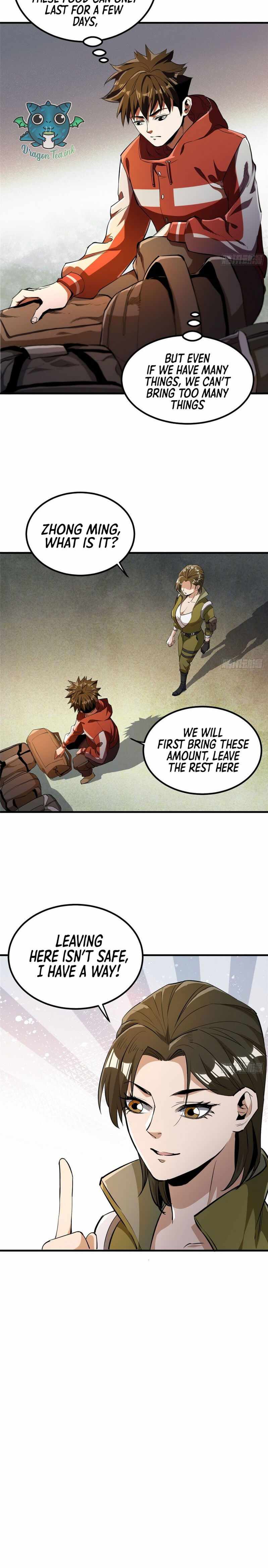 Wheel World Chapter 31 - Page 15