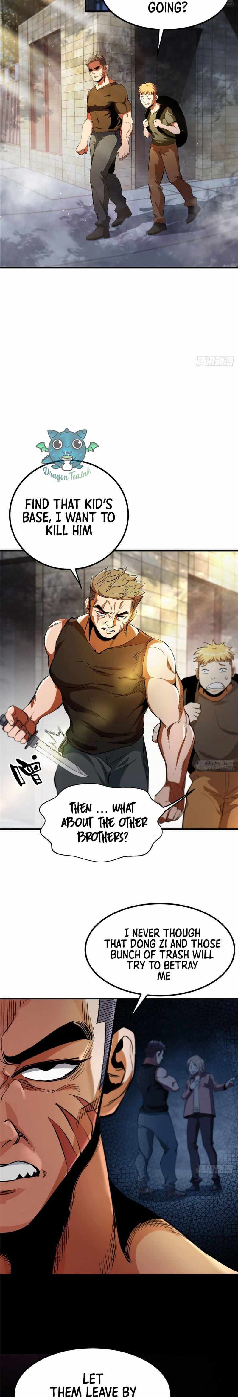 Wheel World Chapter 31 - Page 18