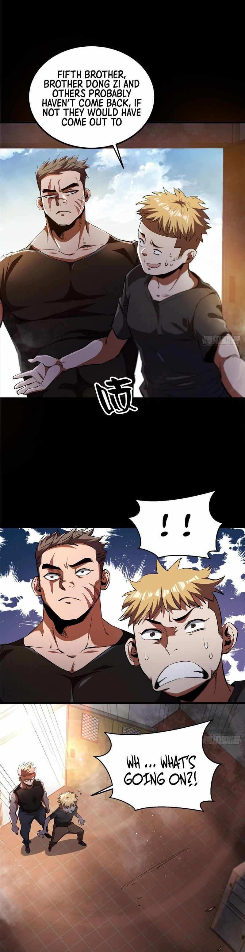 Wheel World Chapter 31 - Page 4