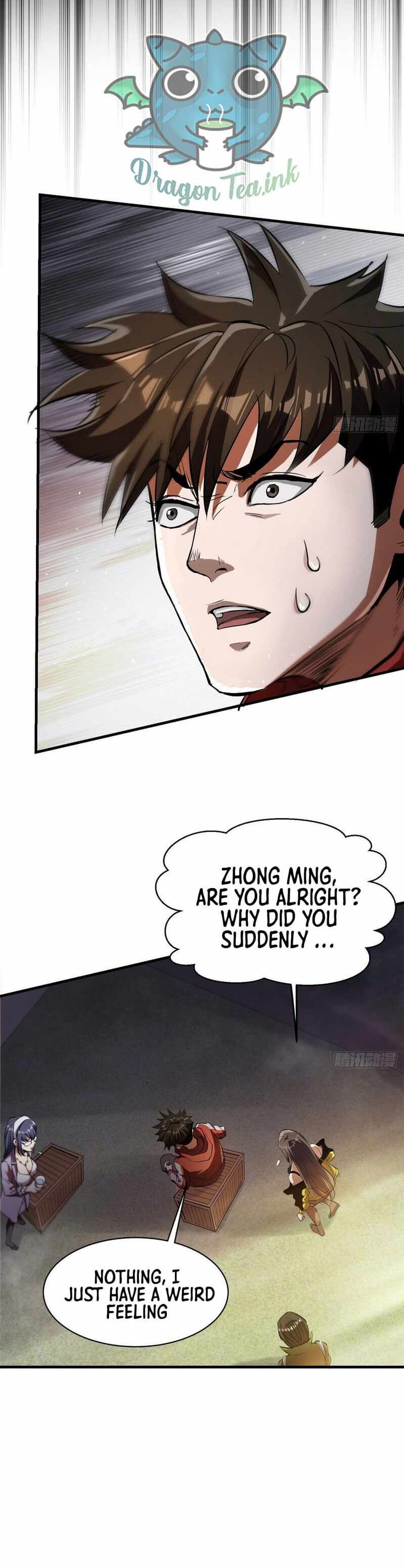 Wheel World Chapter 31 - Page 9