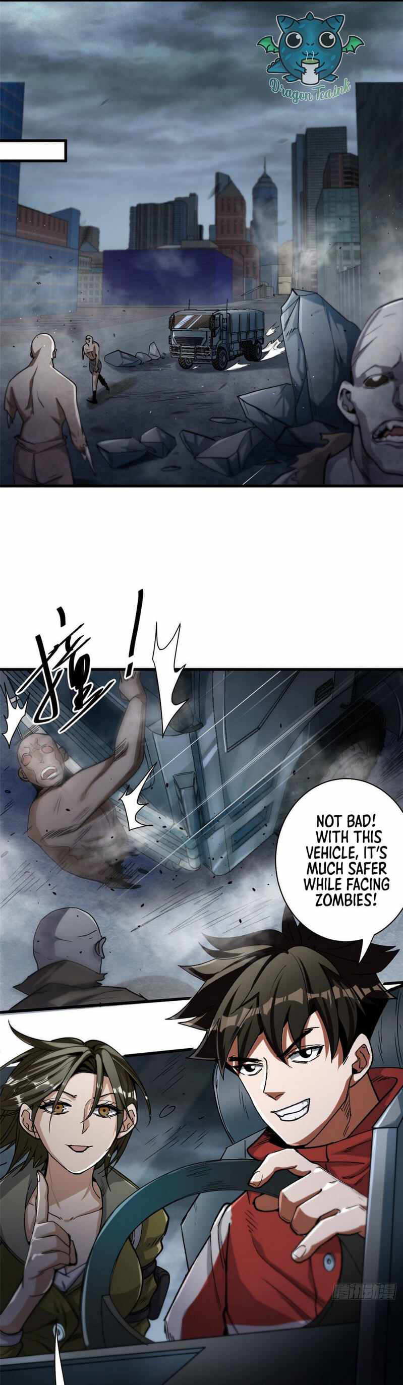 Wheel World Chapter 32 - Page 0