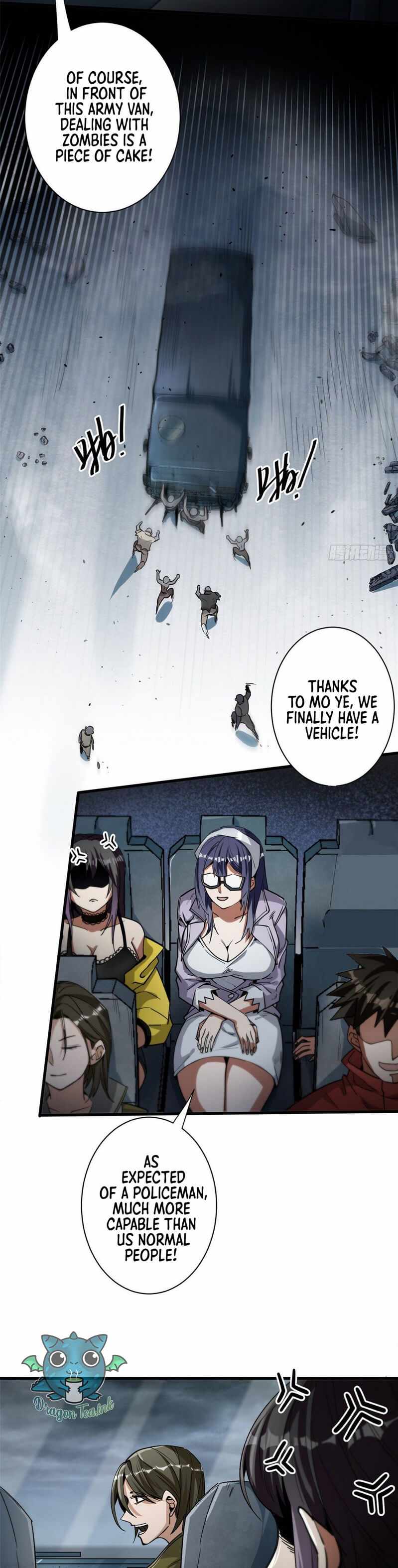 Wheel World Chapter 32 - Page 1