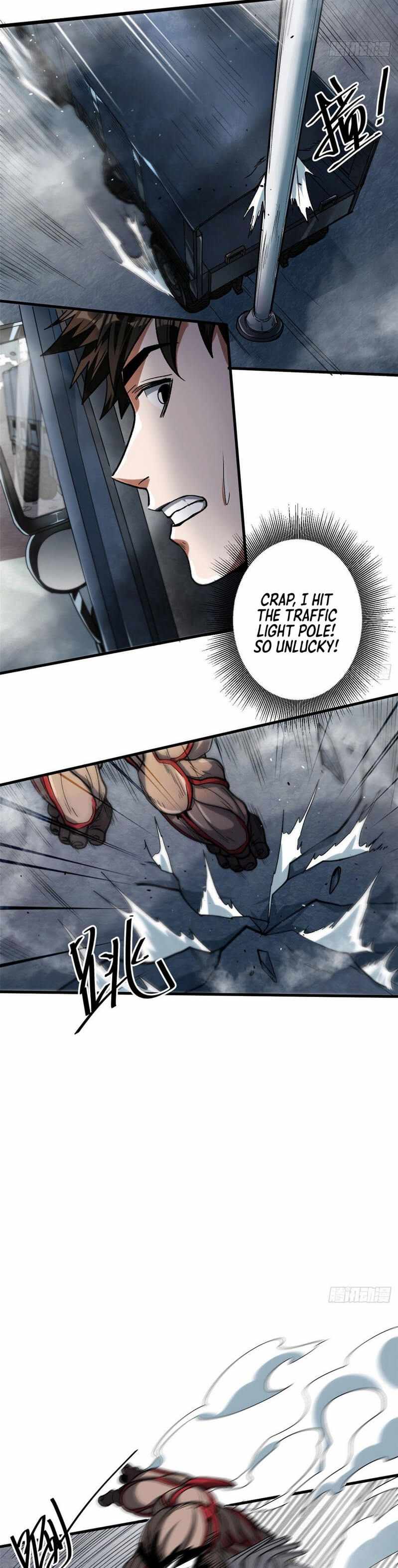Wheel World Chapter 32 - Page 10