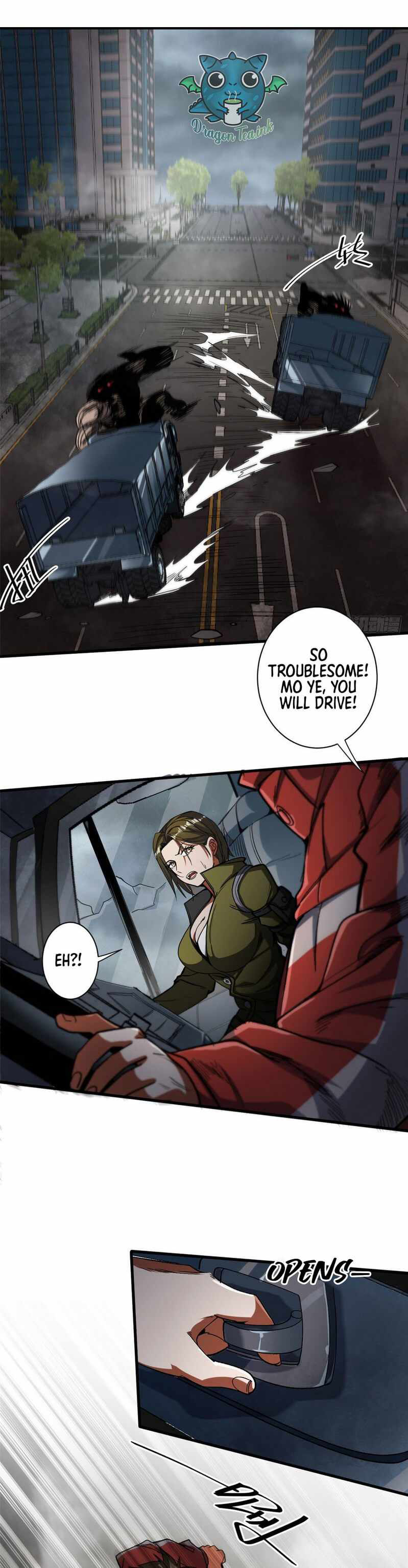 Wheel World Chapter 32 - Page 13