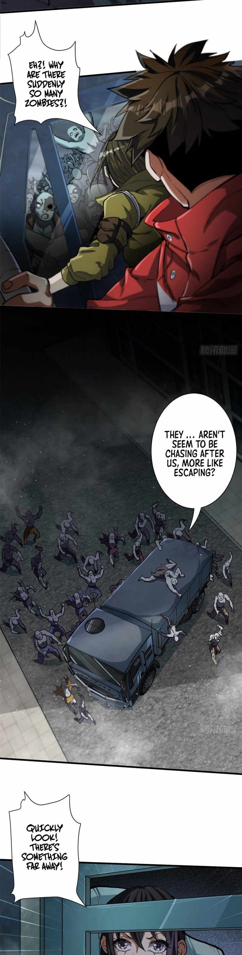 Wheel World Chapter 32 - Page 3