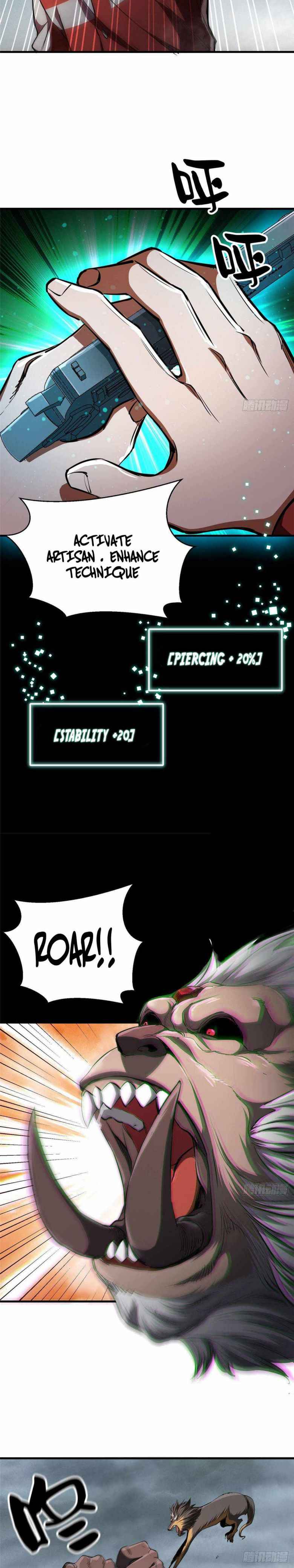 Wheel World Chapter 33 - Page 22