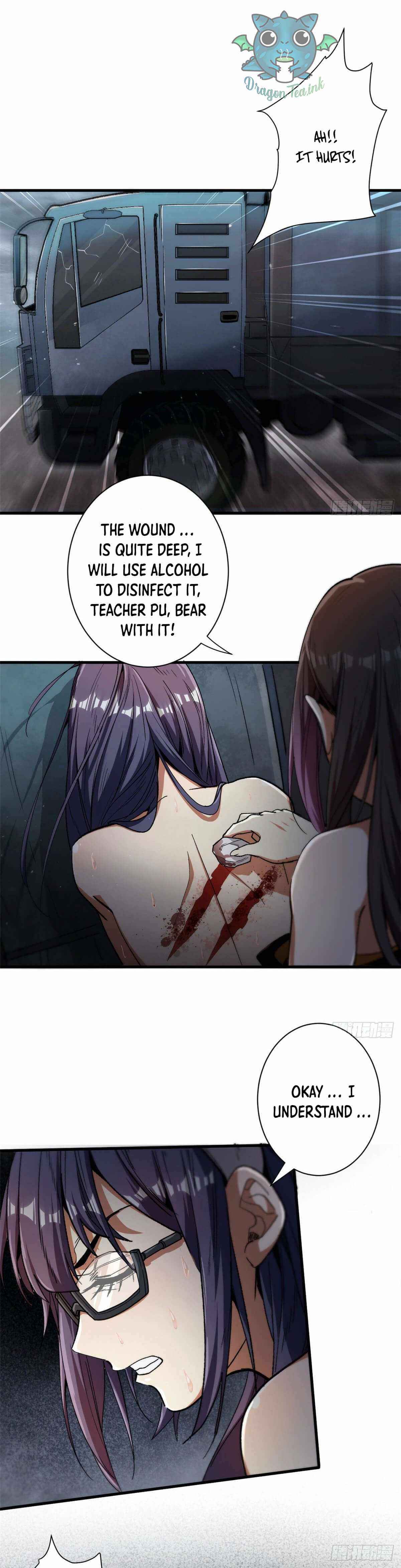 Wheel World Chapter 34 - Page 0