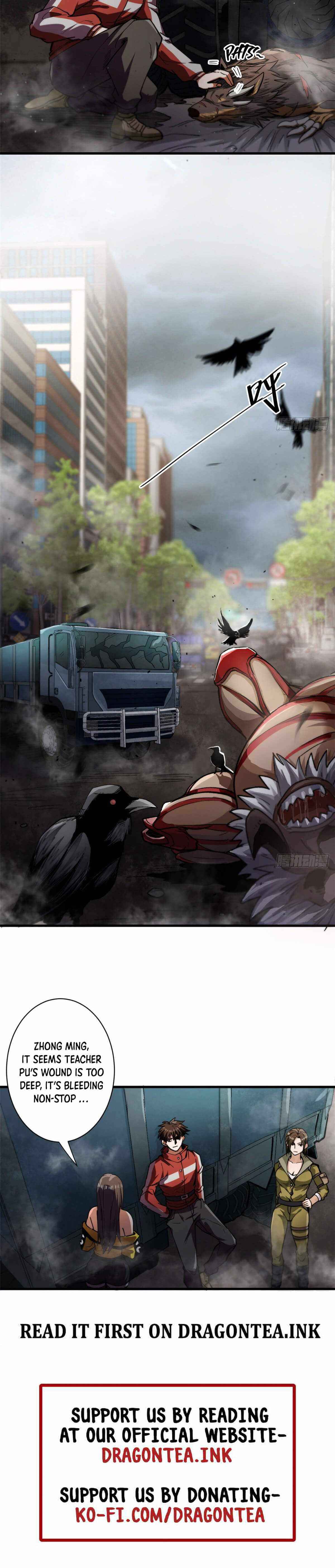 Wheel World Chapter 34 - Page 10
