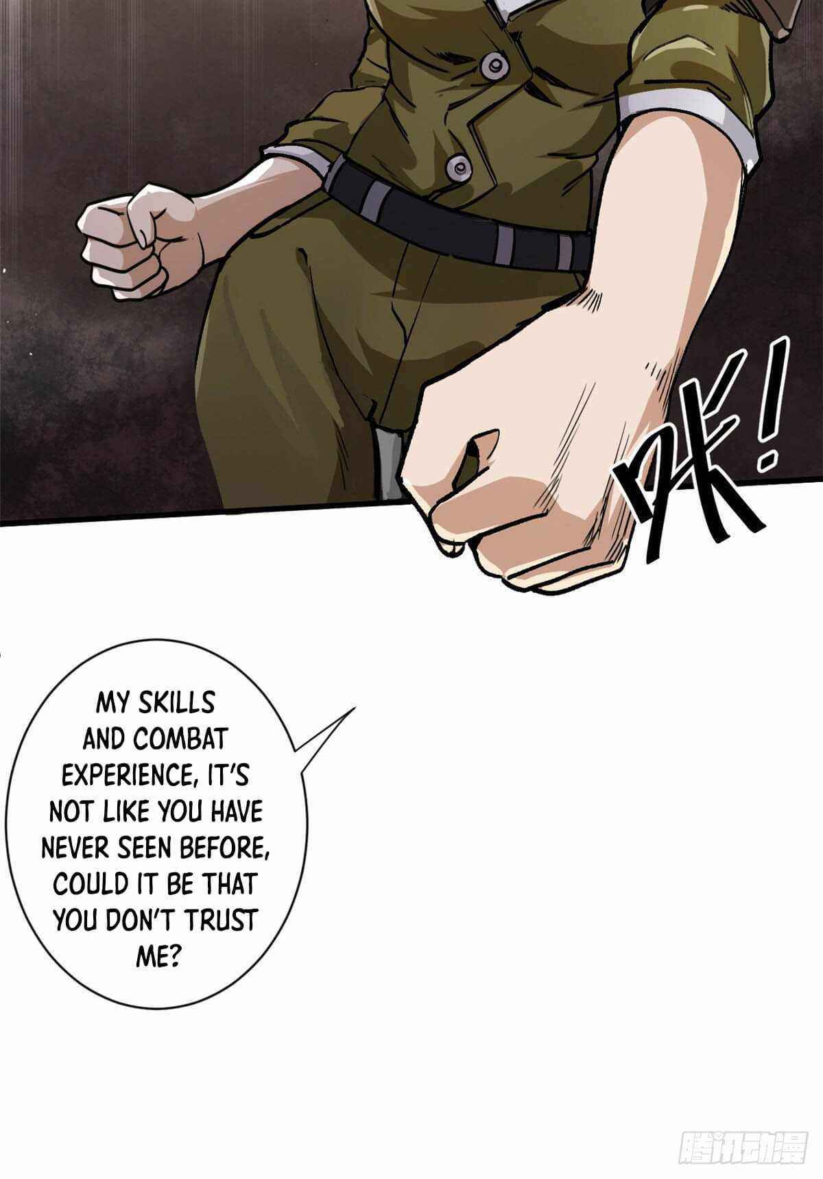 Wheel World Chapter 34 - Page 18