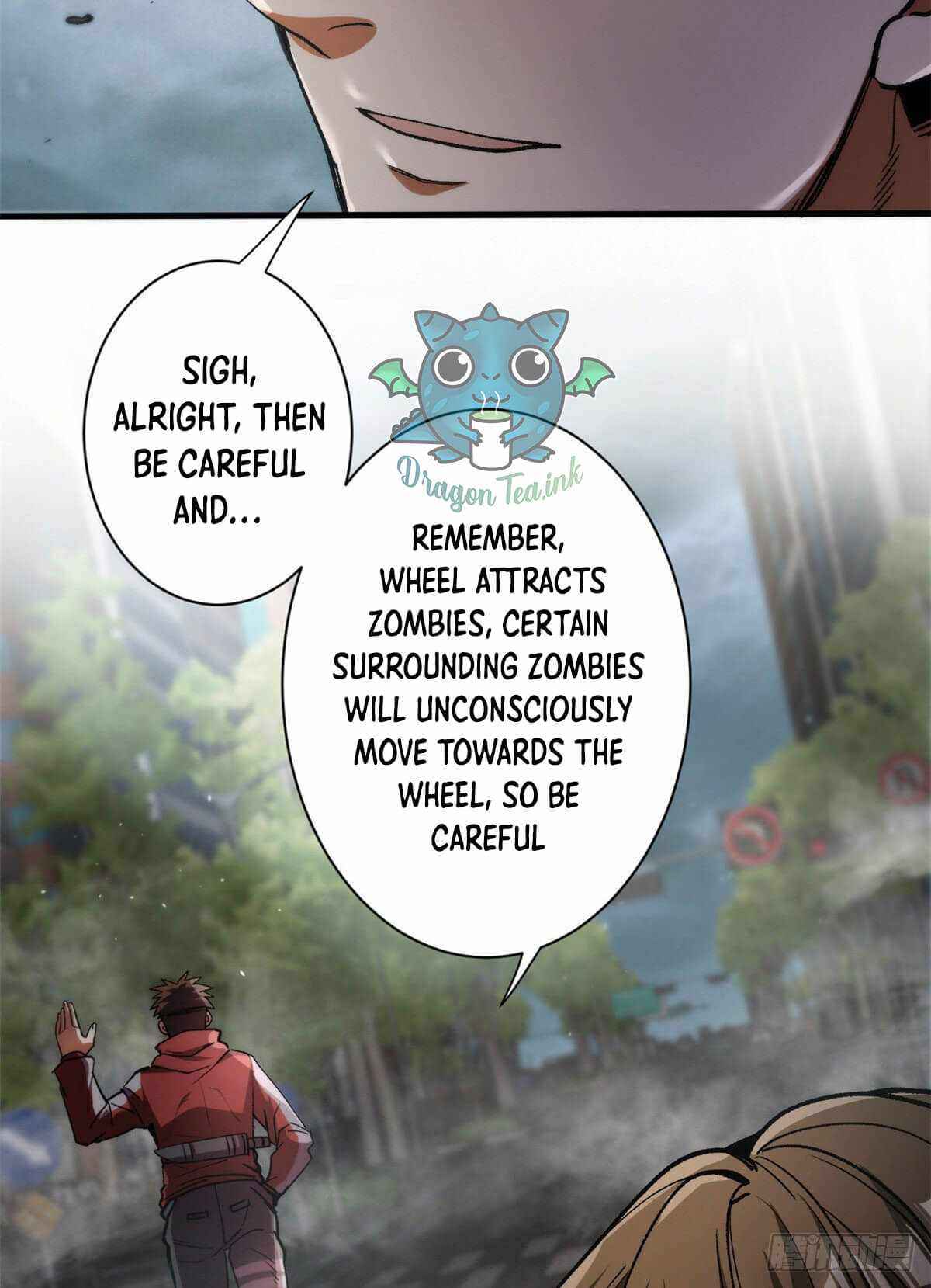 Wheel World Chapter 34 - Page 20