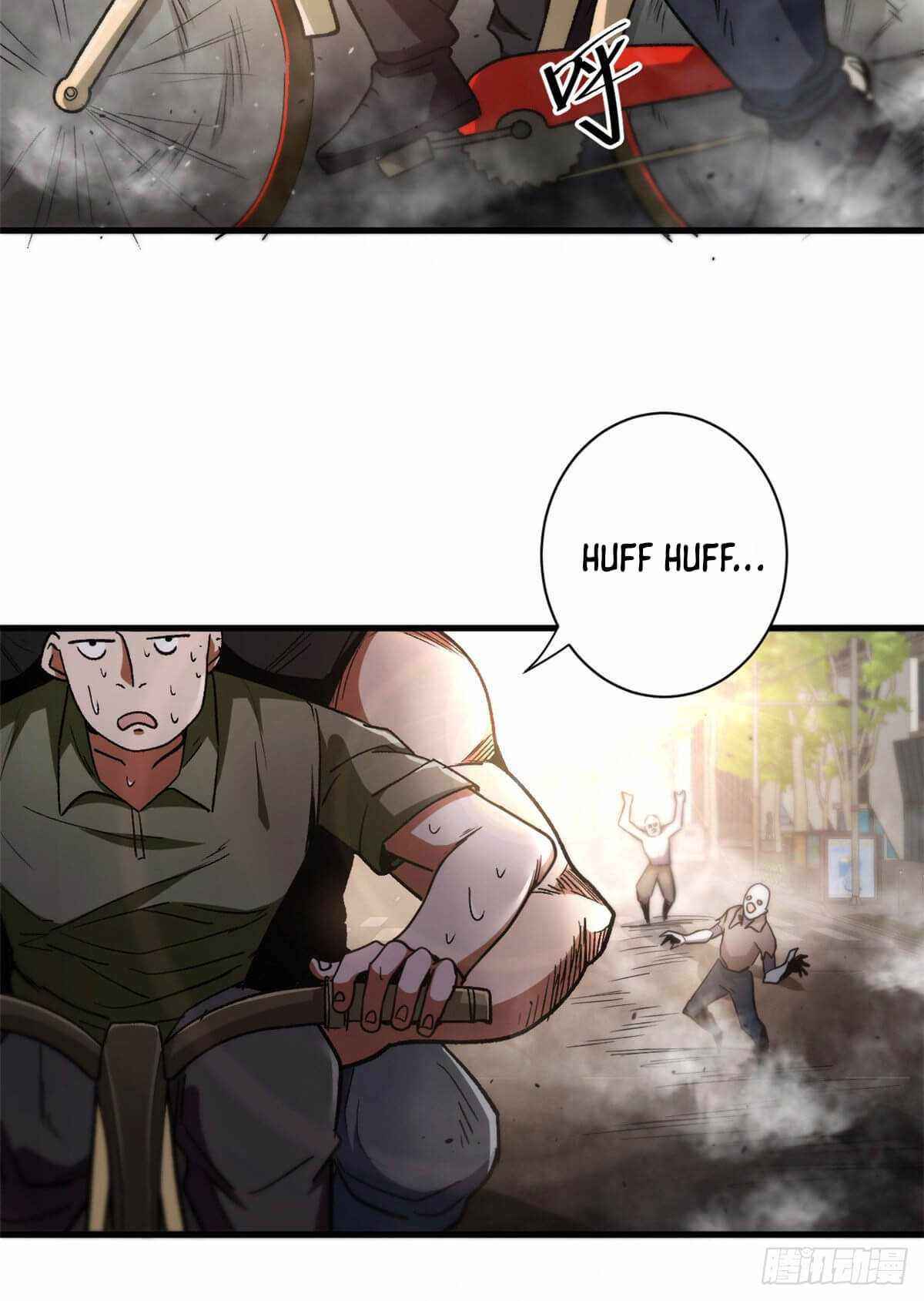 Wheel World Chapter 34 - Page 23