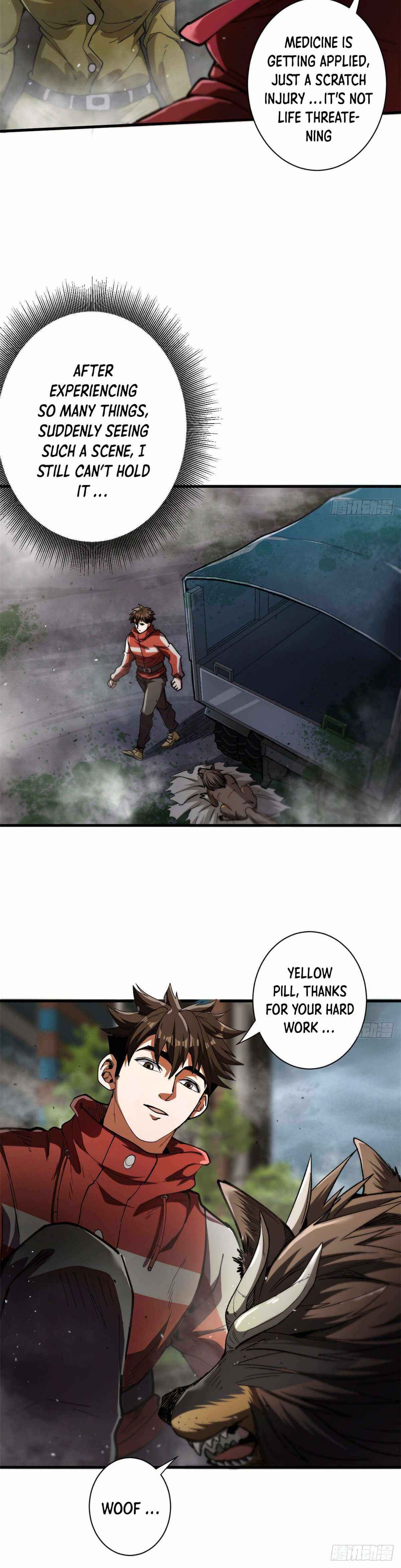 Wheel World Chapter 34 - Page 6
