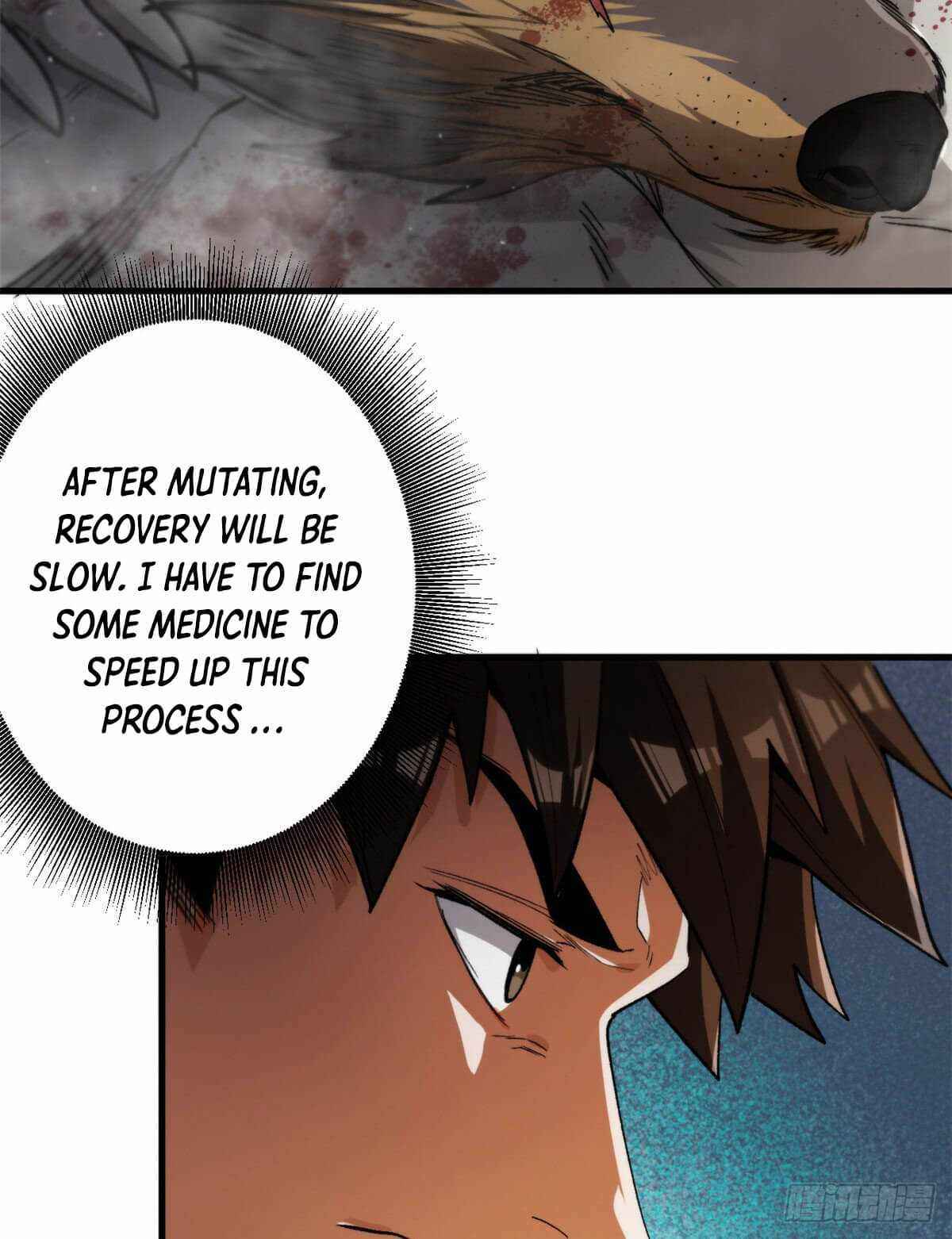 Wheel World Chapter 34 - Page 8