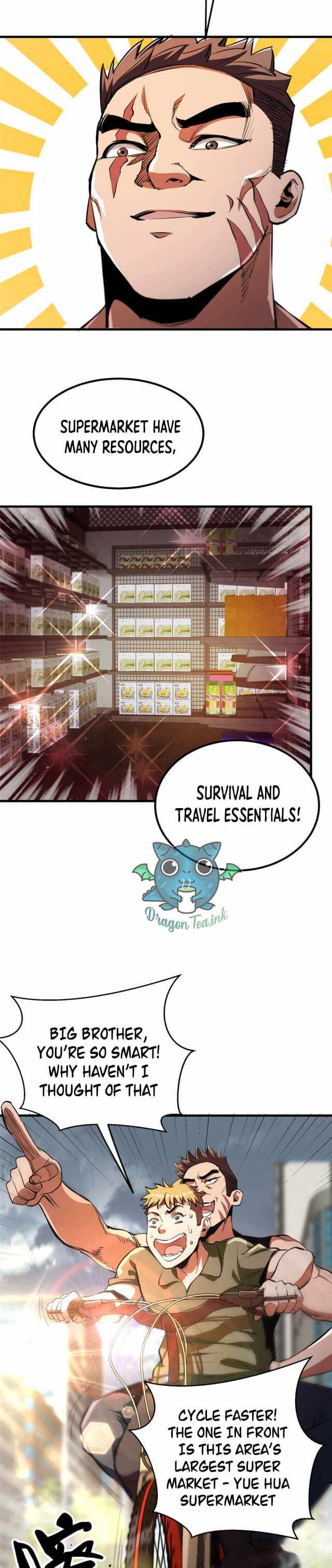 Wheel World Chapter 35 - Page 1