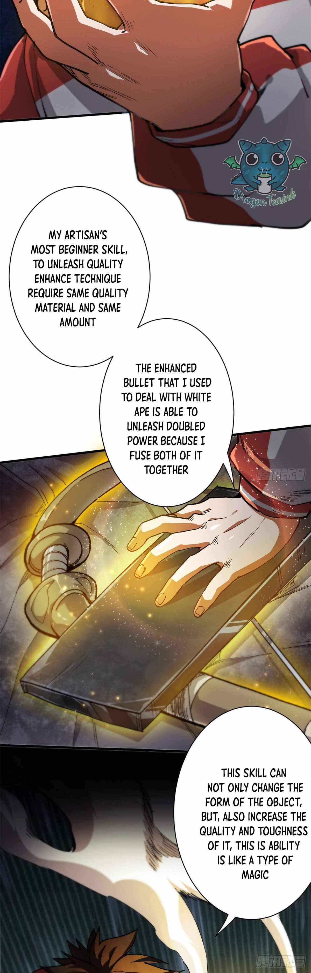 Wheel World Chapter 36 - Page 14