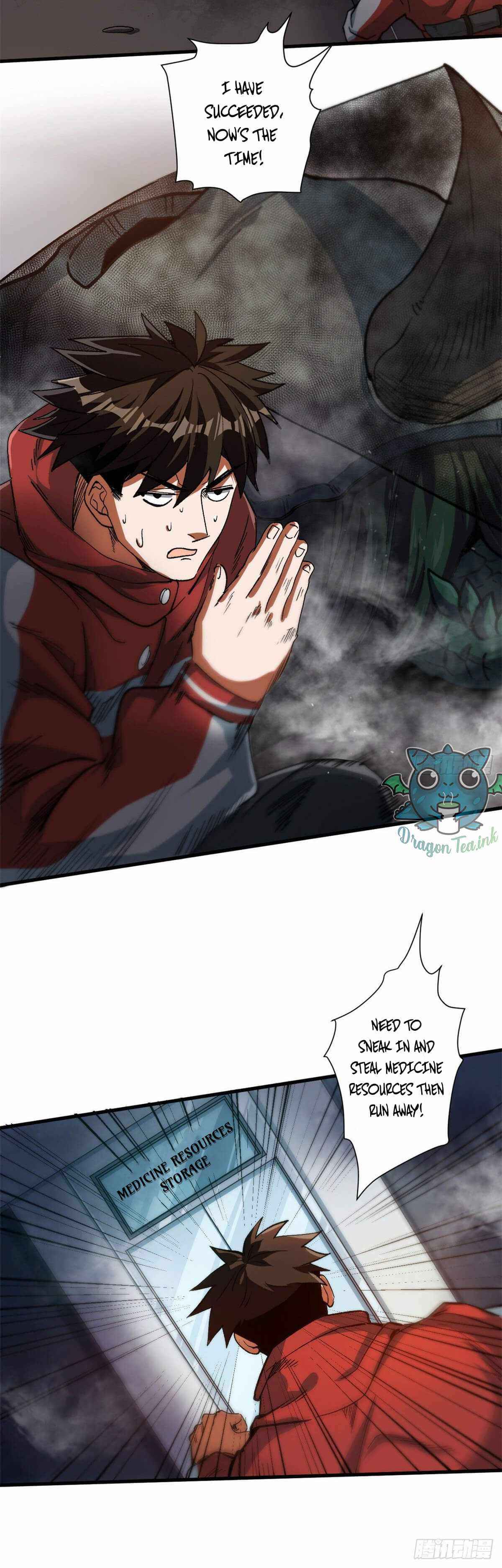 Wheel World Chapter 36 - Page 20