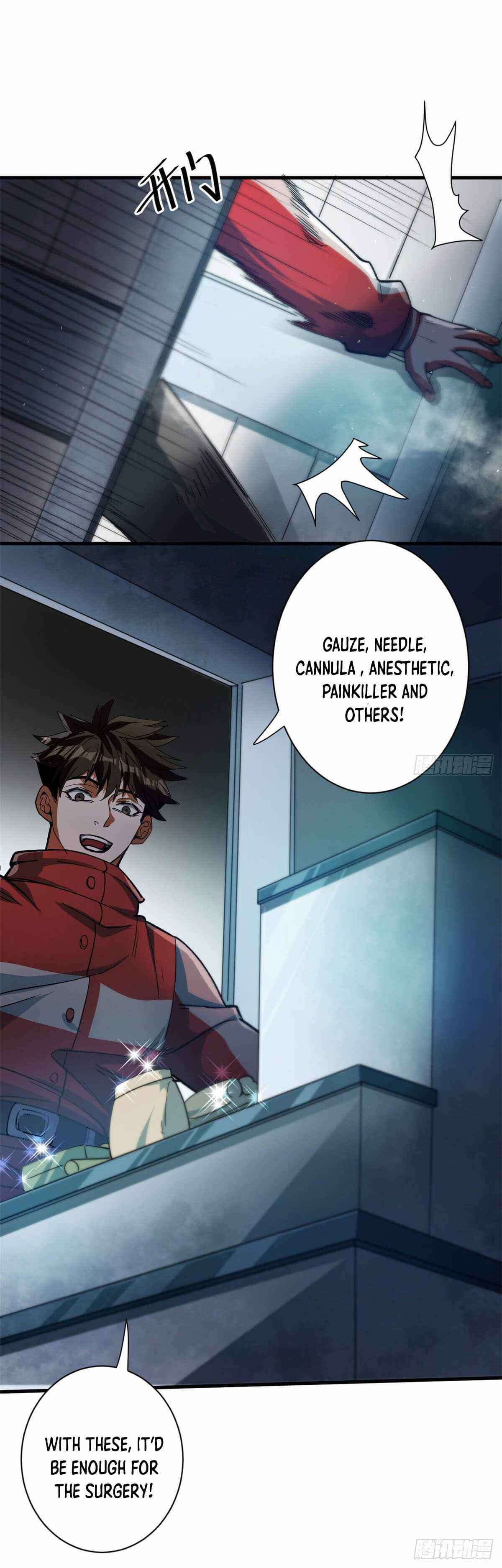 Wheel World Chapter 36 - Page 21
