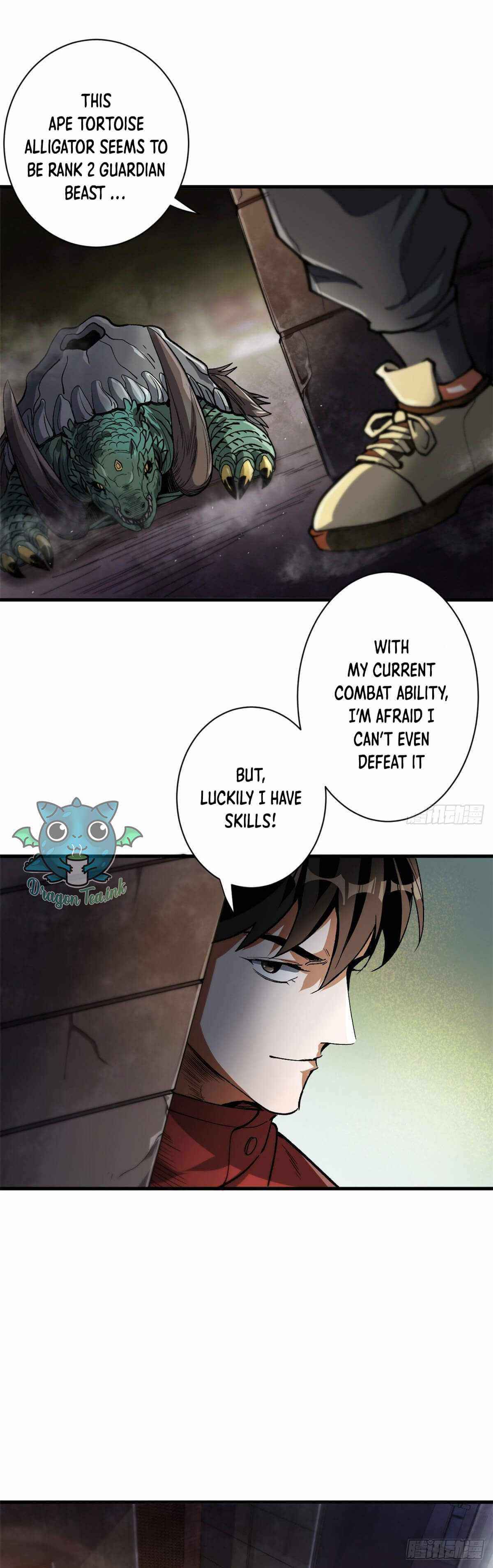 Wheel World Chapter 36 - Page 4