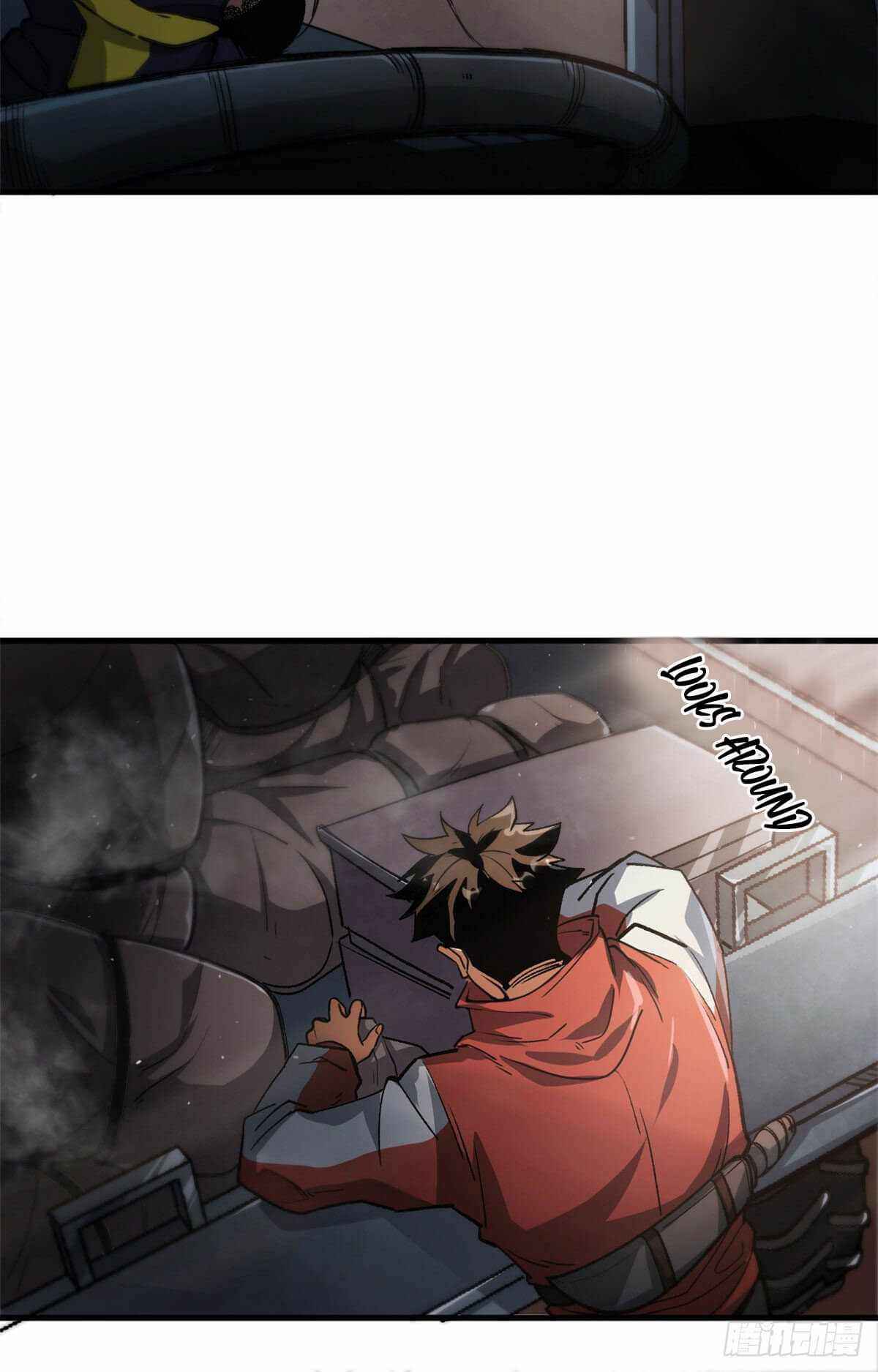Wheel World Chapter 36 - Page 7