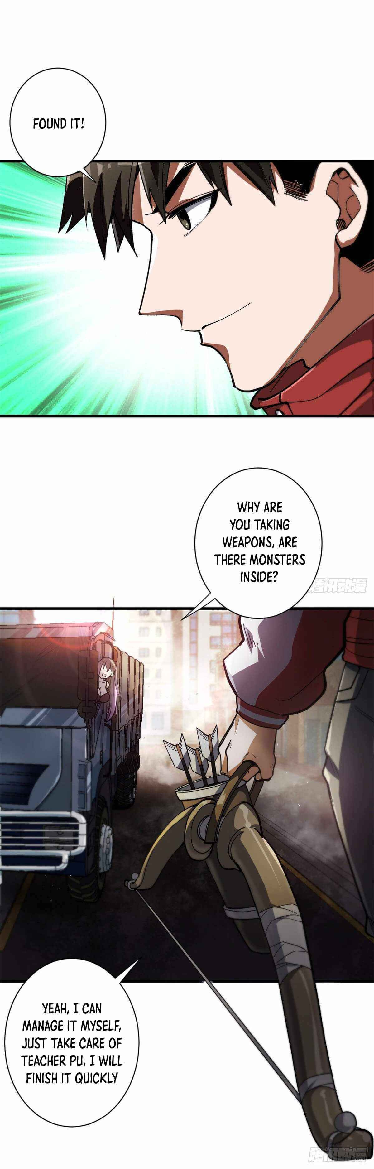 Wheel World Chapter 36 - Page 8