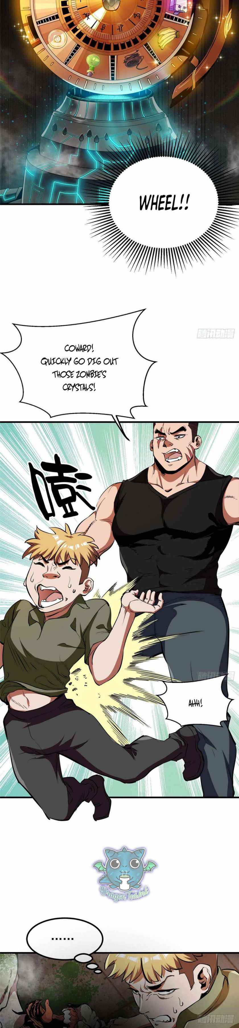 Wheel World Chapter 37 - Page 3