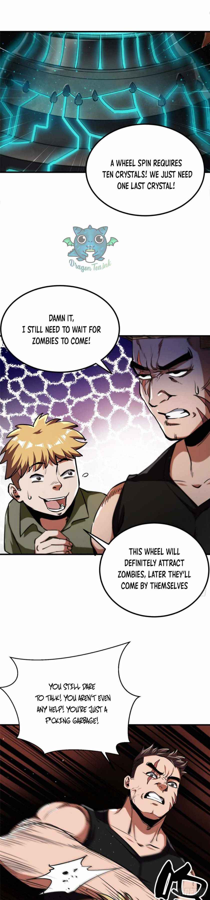 Wheel World Chapter 37 - Page 7