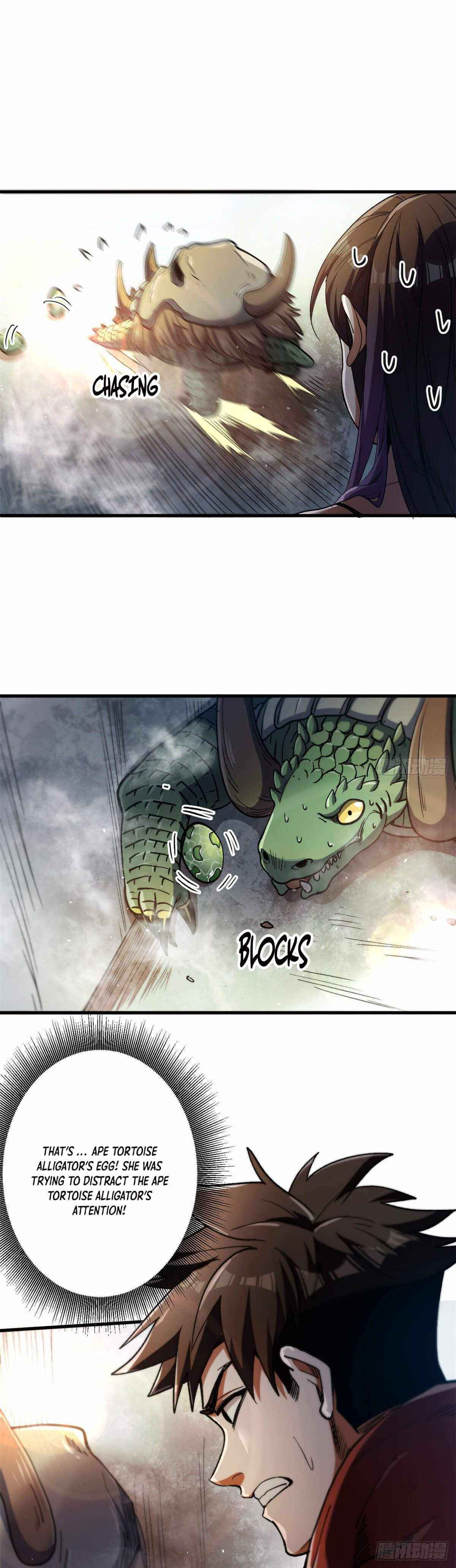 Wheel World Chapter 38 - Page 7