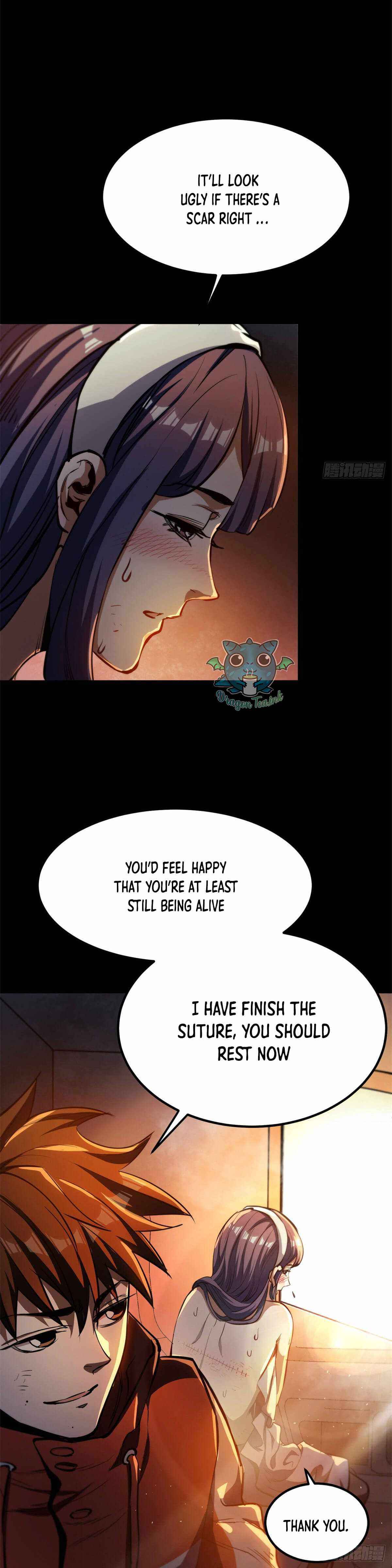 Wheel World Chapter 39 - Page 1