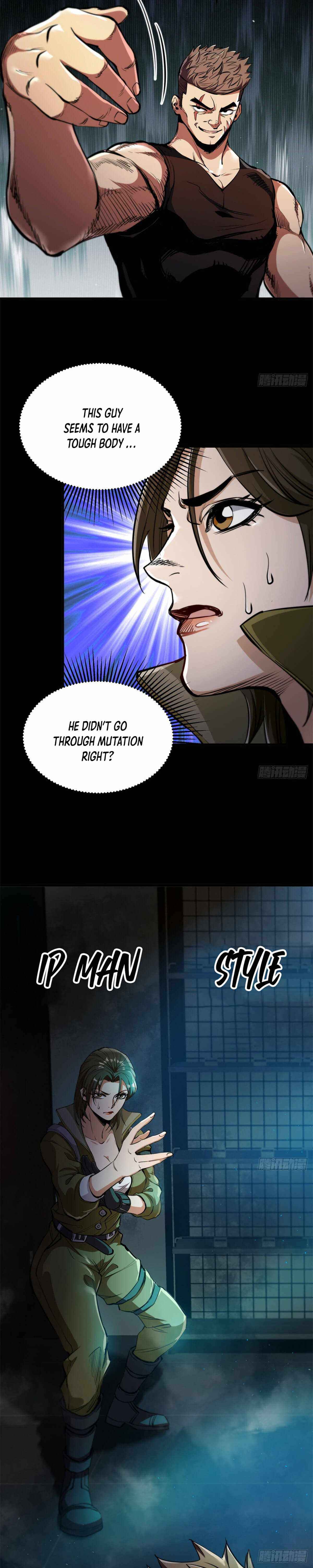 Wheel World Chapter 39 - Page 12