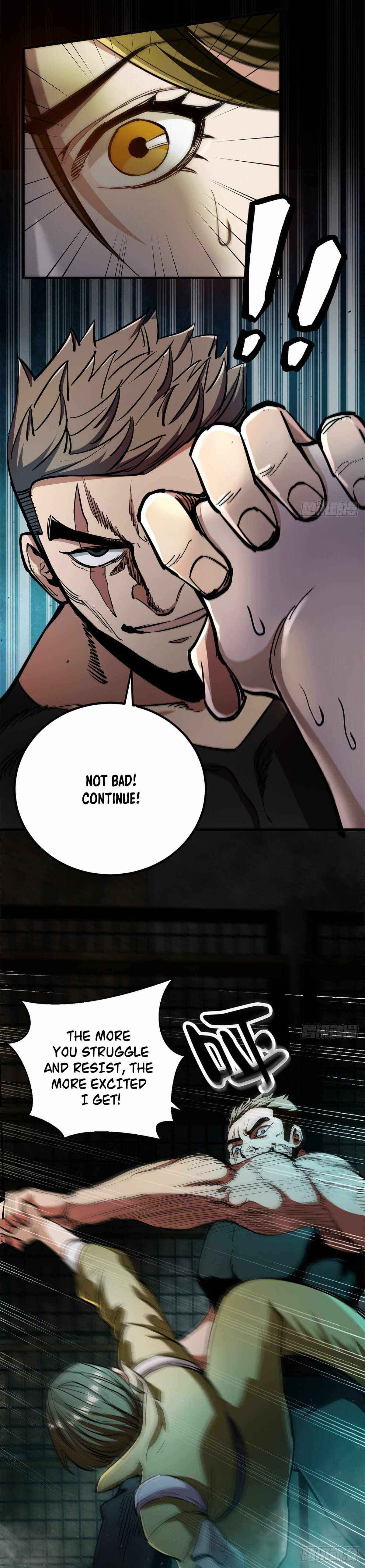 Wheel World Chapter 39 - Page 14