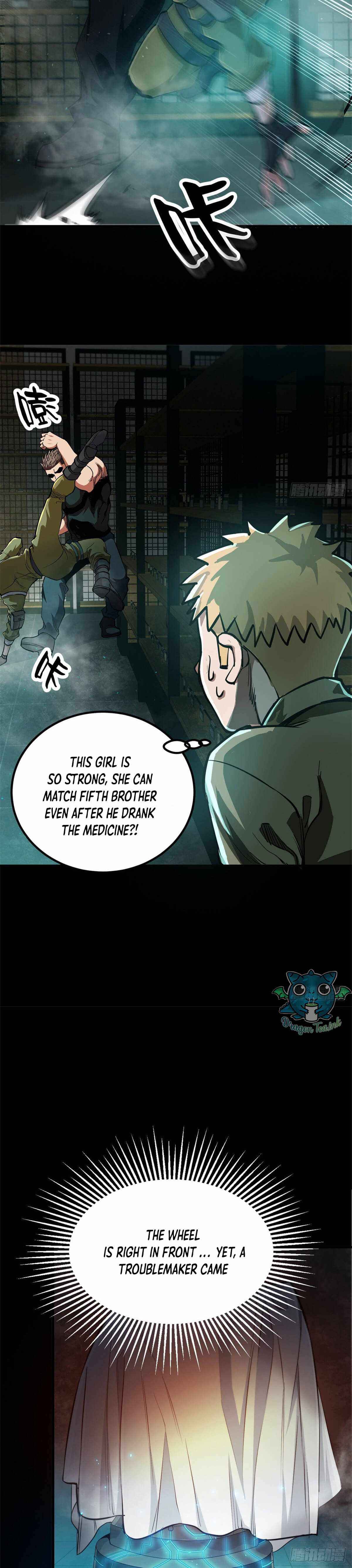 Wheel World Chapter 39 - Page 15