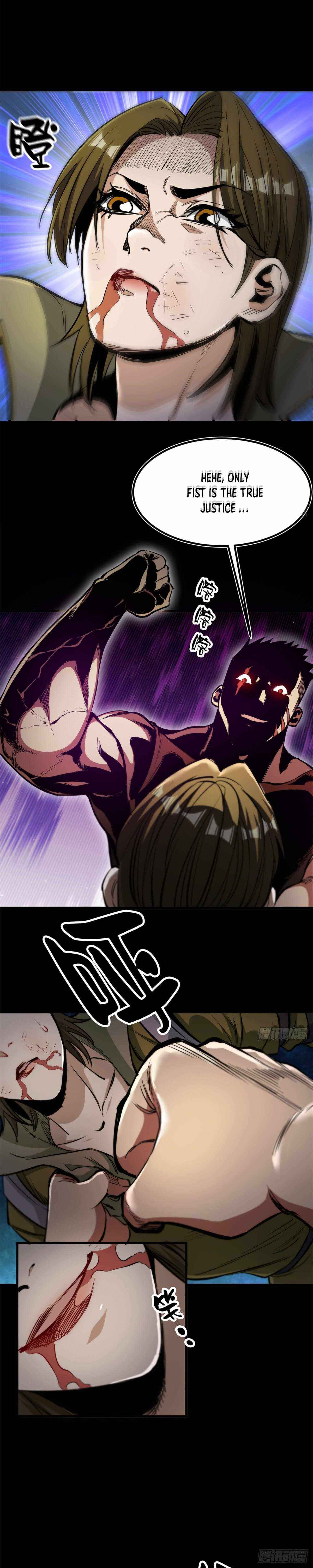 Wheel World Chapter 39 - Page 22
