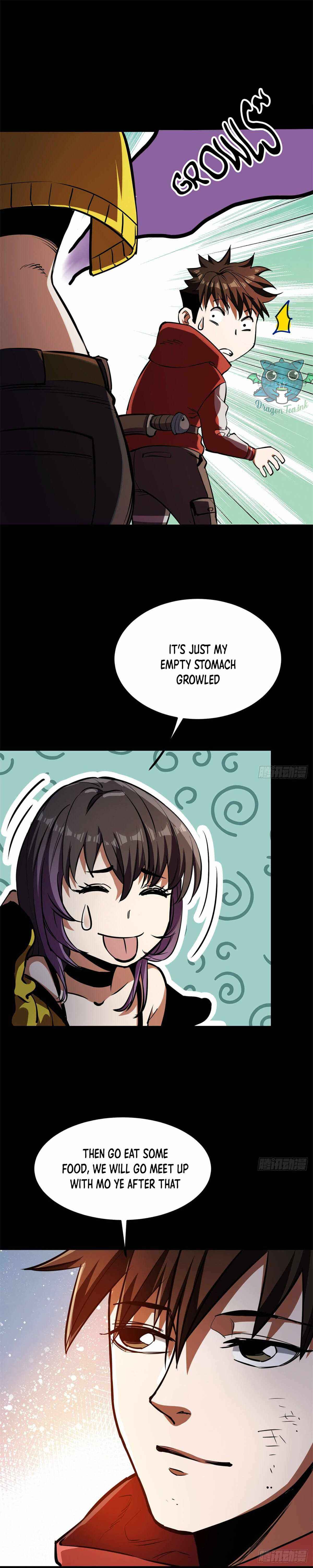 Wheel World Chapter 39 - Page 3
