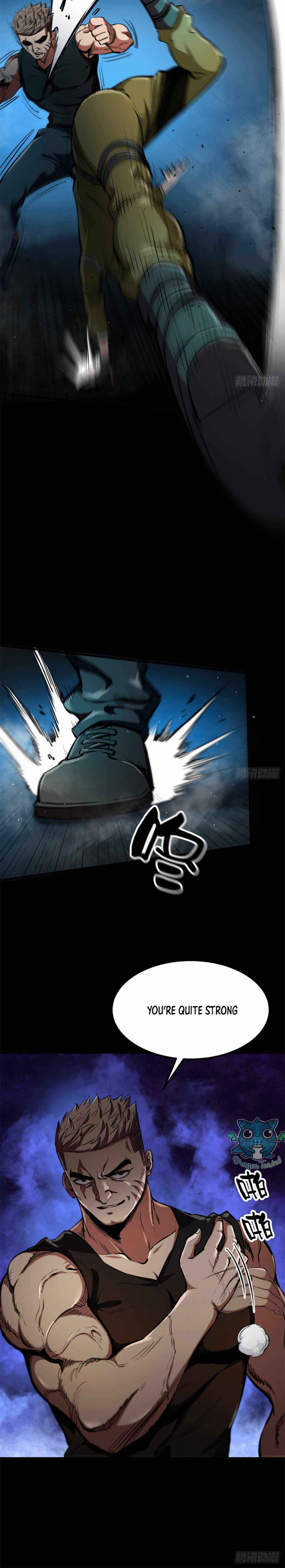 Wheel World Chapter 39 - Page 6