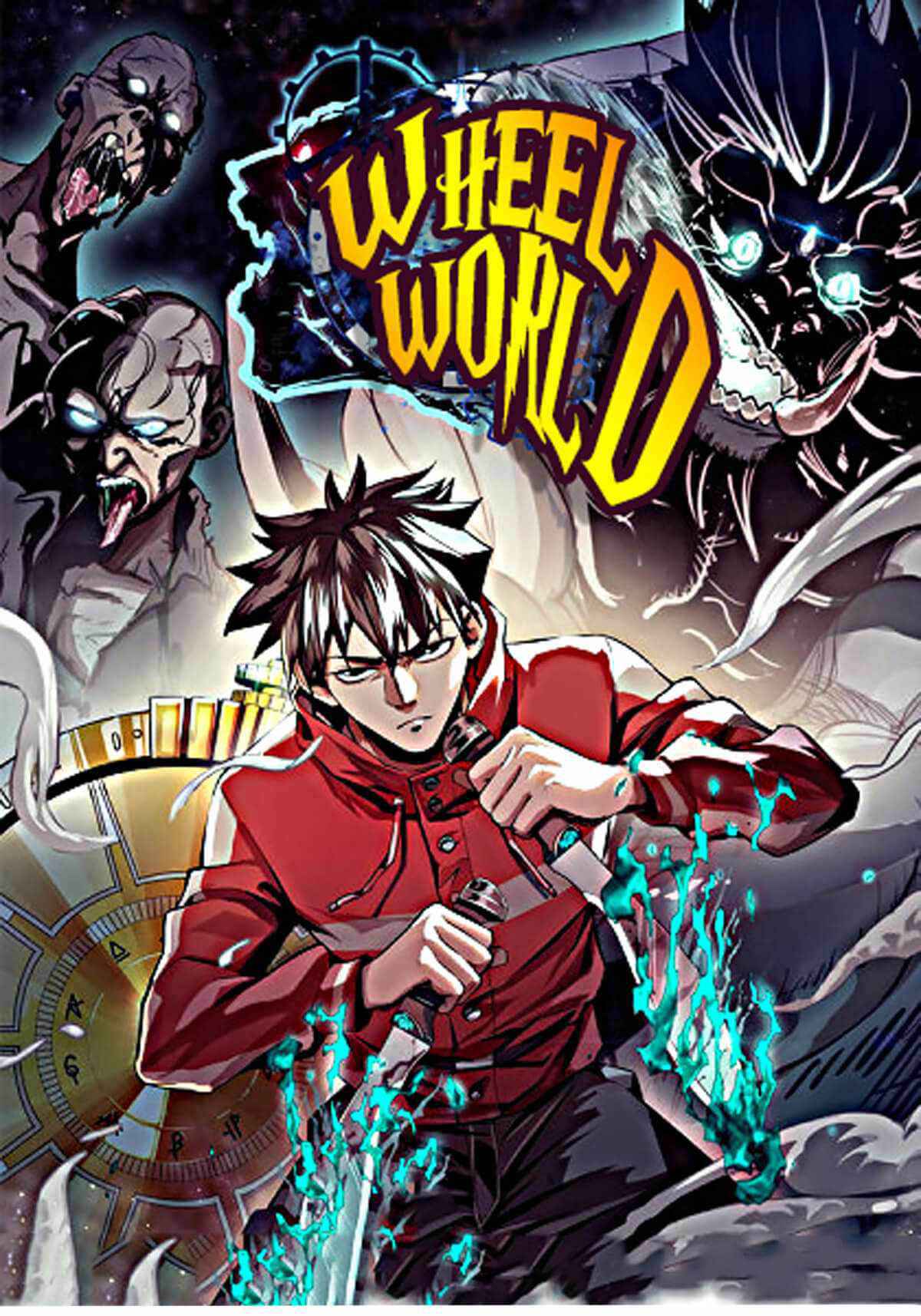 Wheel World Chapter 39 - Page 7