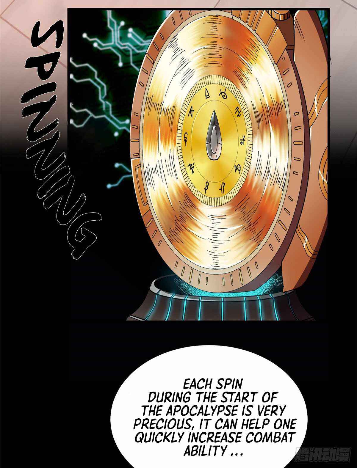 Wheel World Chapter 4 - Page 2