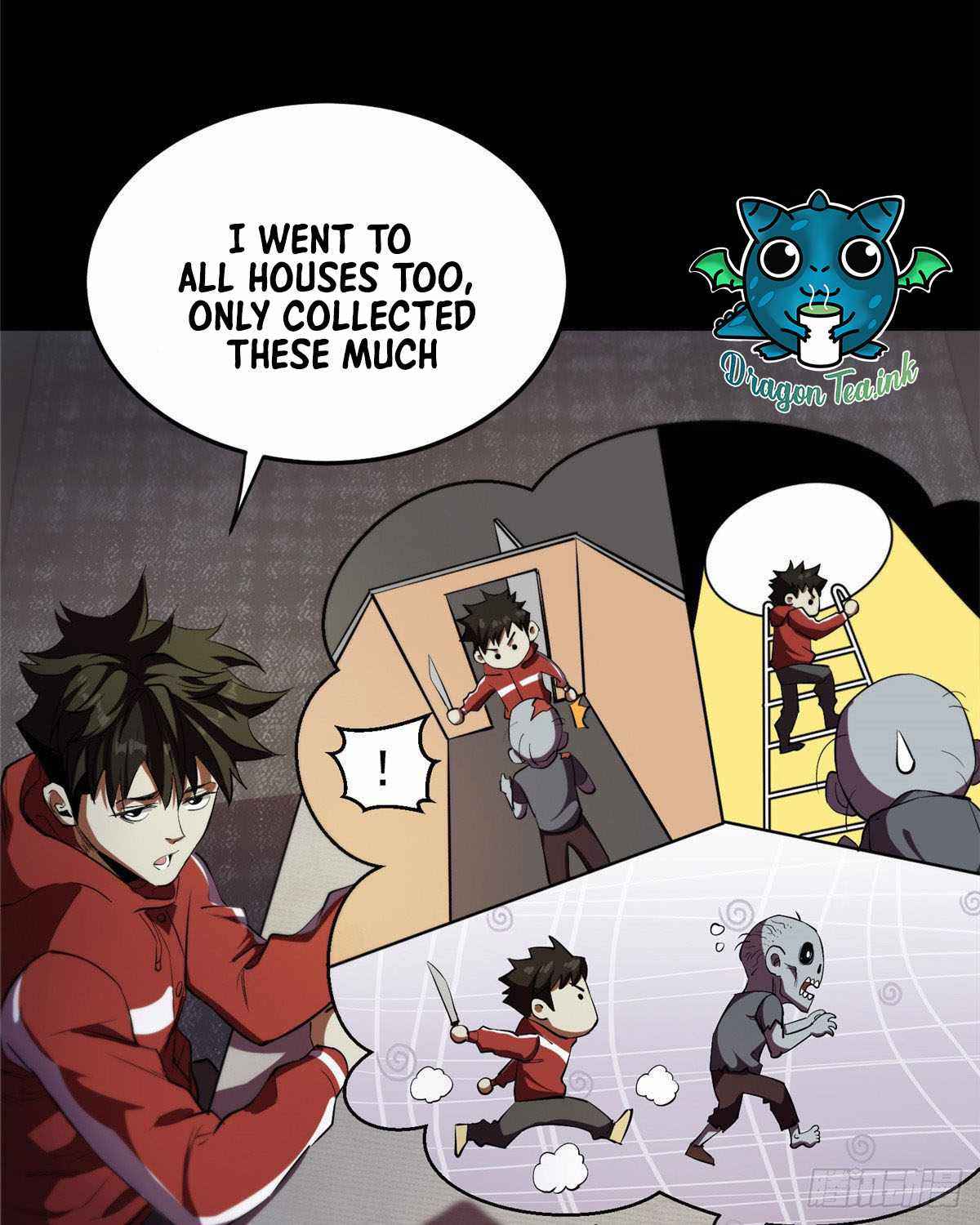 Wheel World Chapter 4 - Page 49