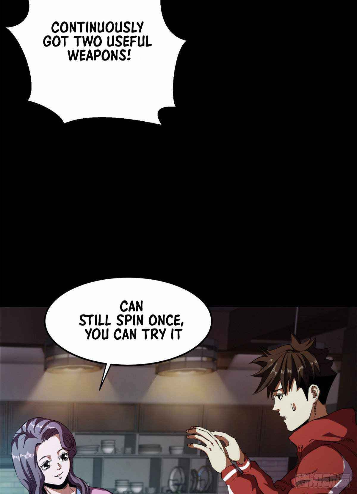 Wheel World Chapter 4 - Page 65