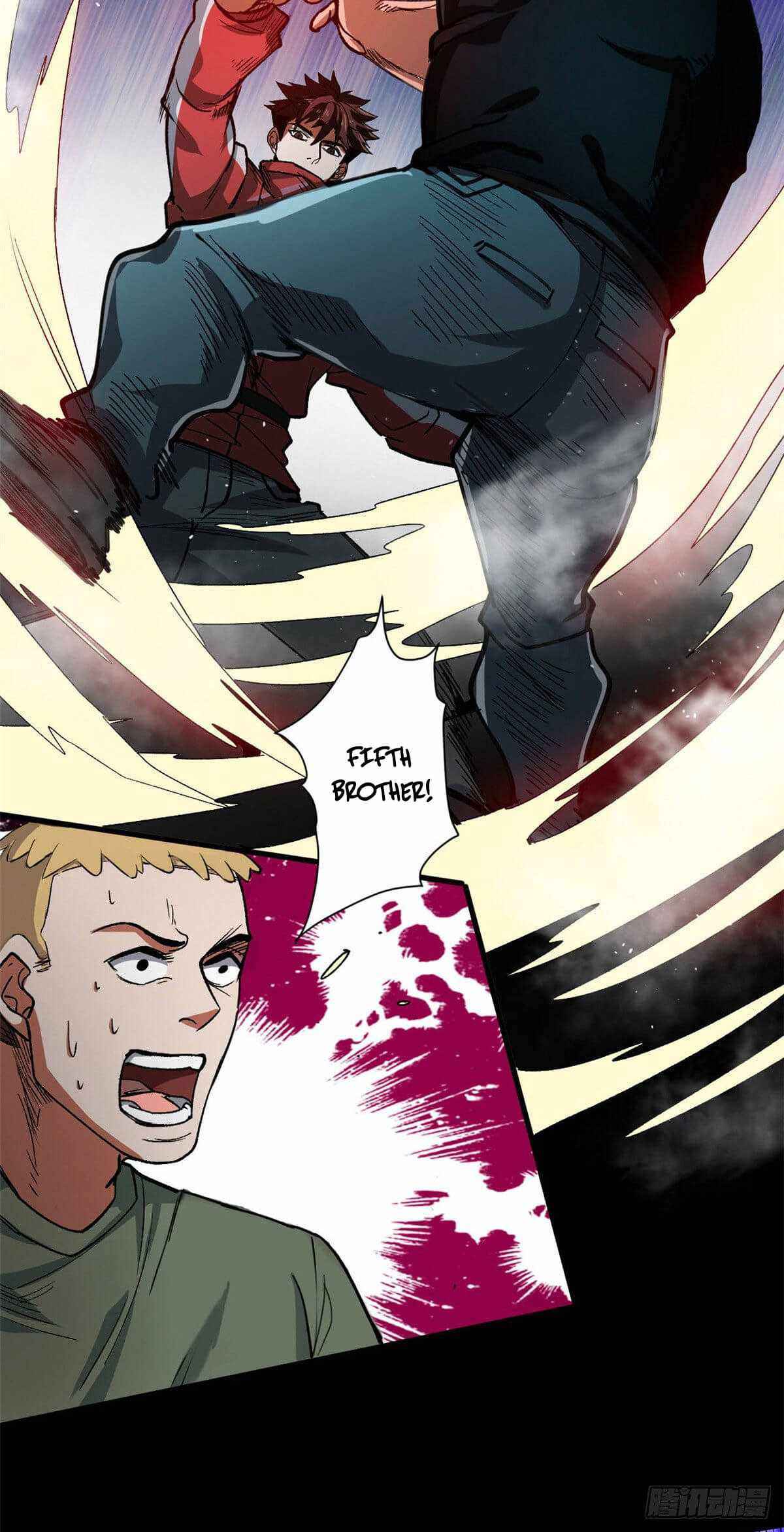 Wheel World Chapter 40 - Page 18