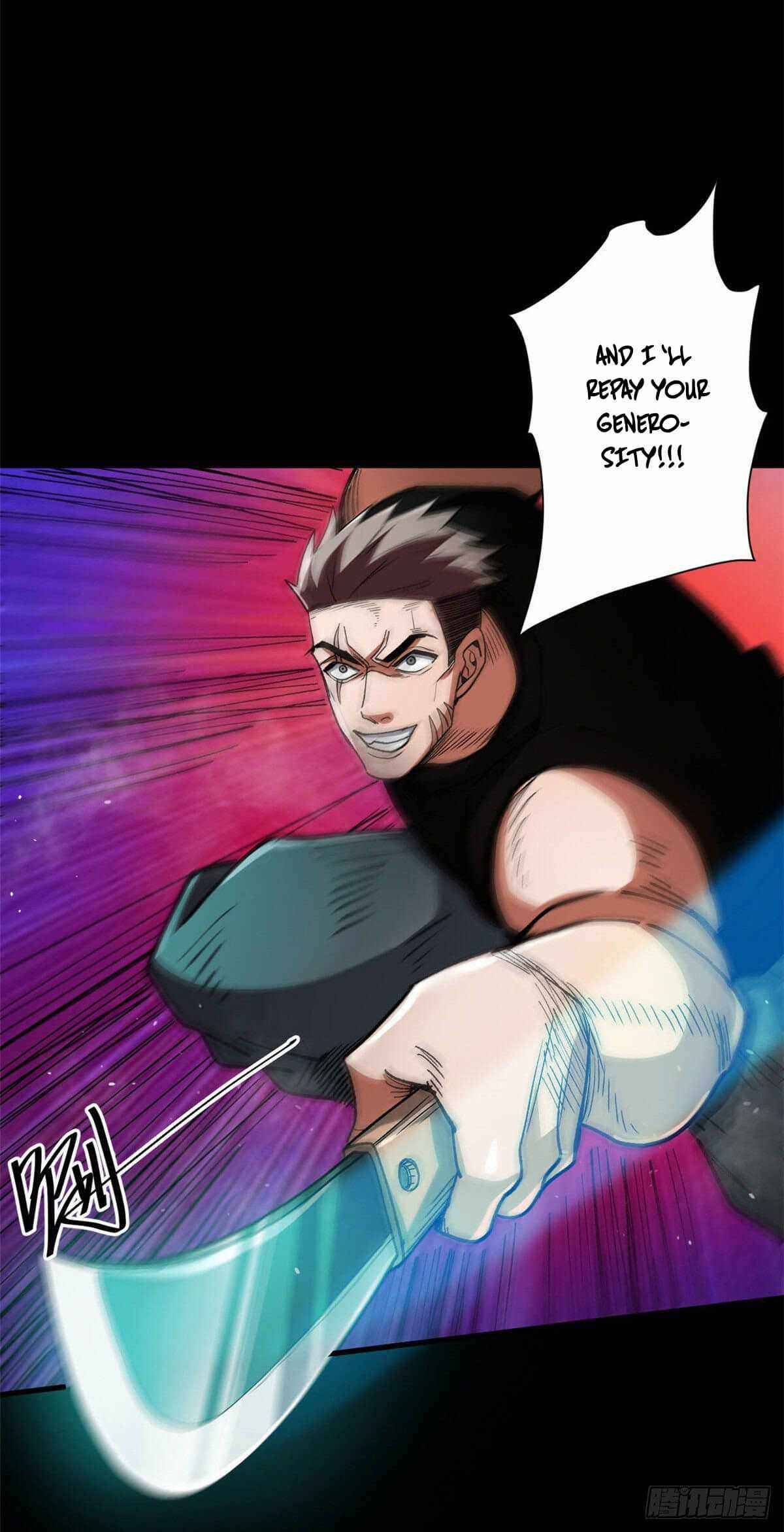 Wheel World Chapter 40 - Page 23
