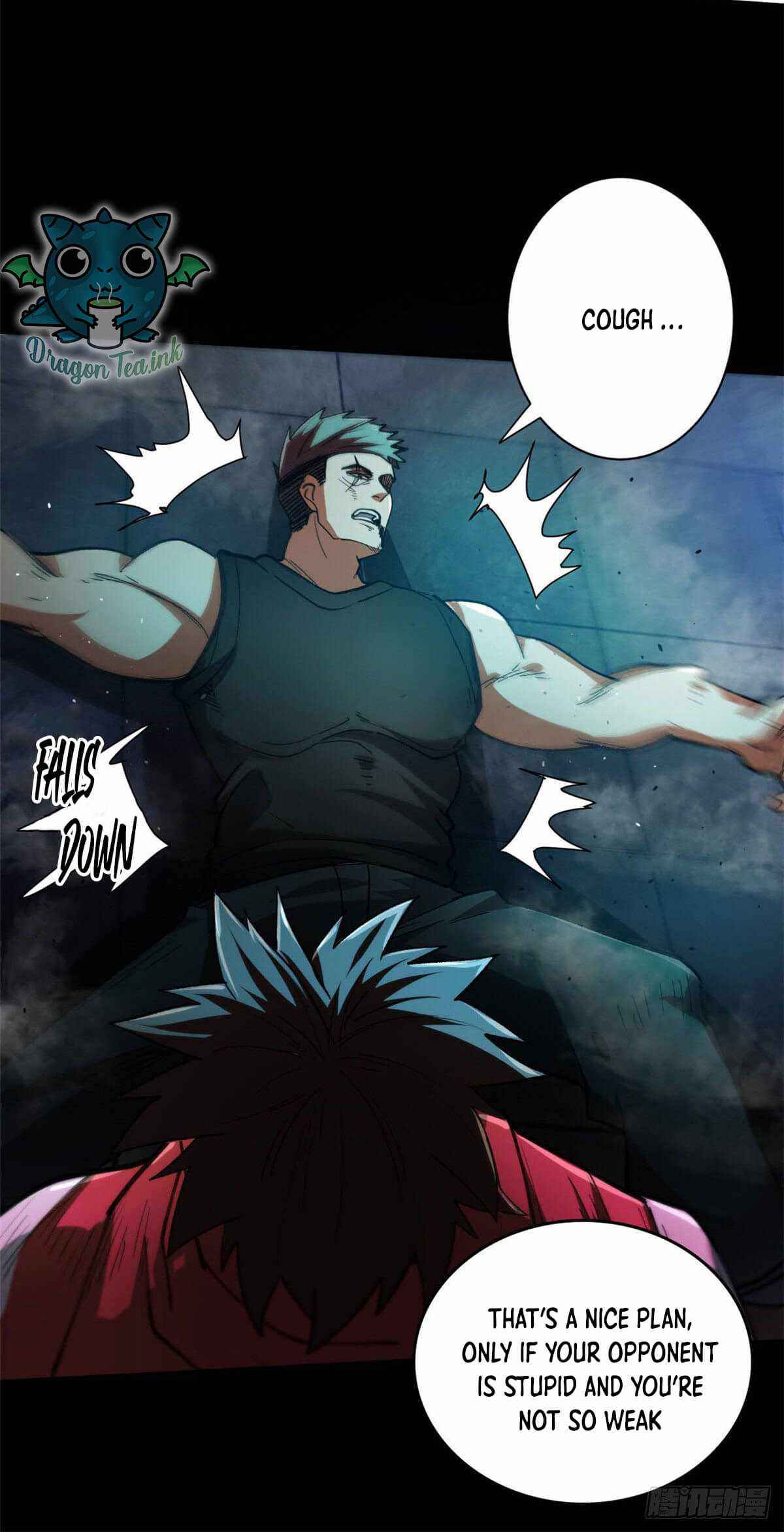 Wheel World Chapter 40 - Page 28