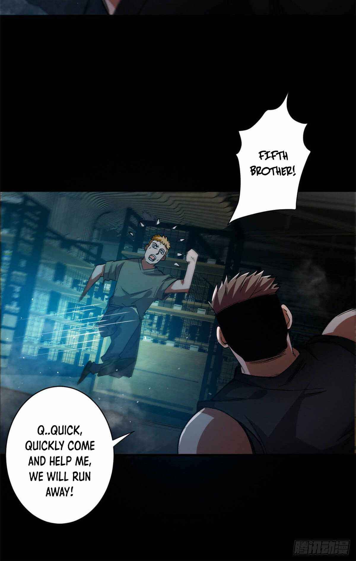 Wheel World Chapter 40 - Page 30