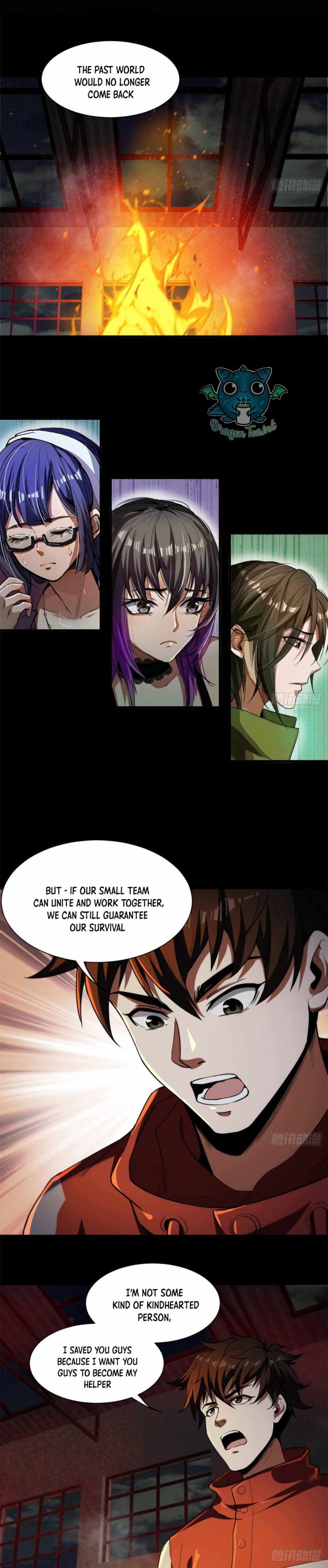 Wheel World Chapter 41 - Page 14