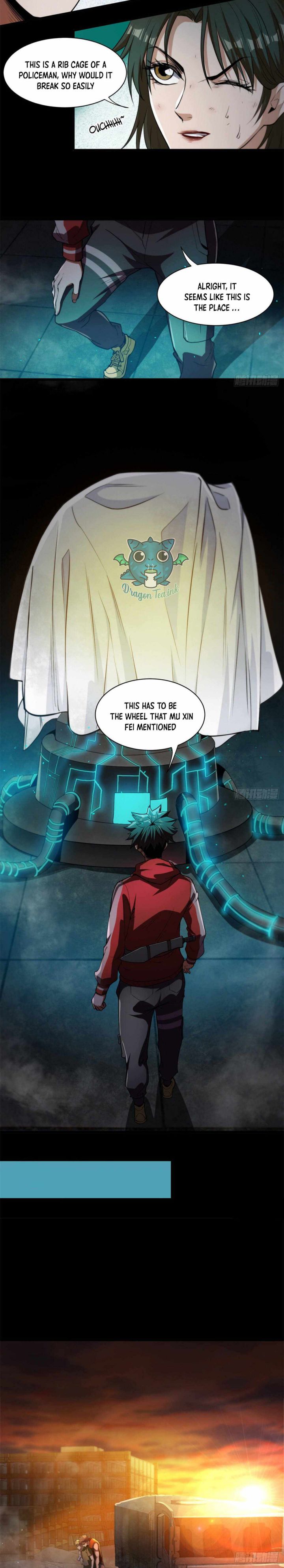 Wheel World Chapter 41 - Page 2