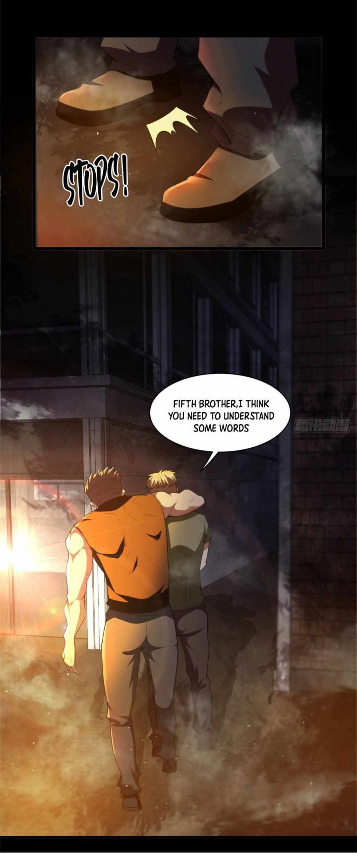 Wheel World Chapter 41 - Page 4