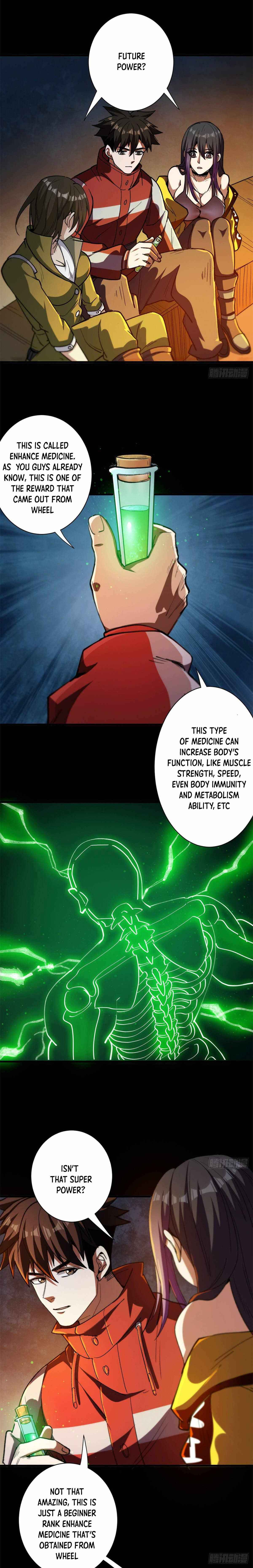Wheel World Chapter 42 - Page 0