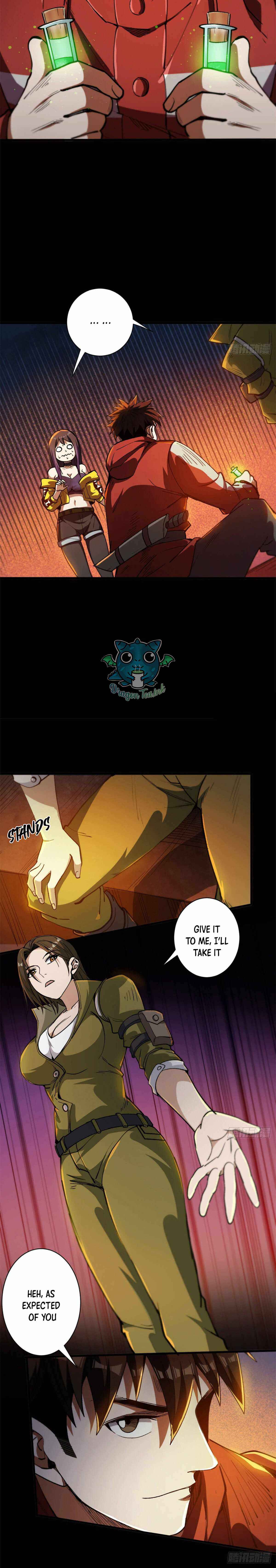 Wheel World Chapter 42 - Page 6